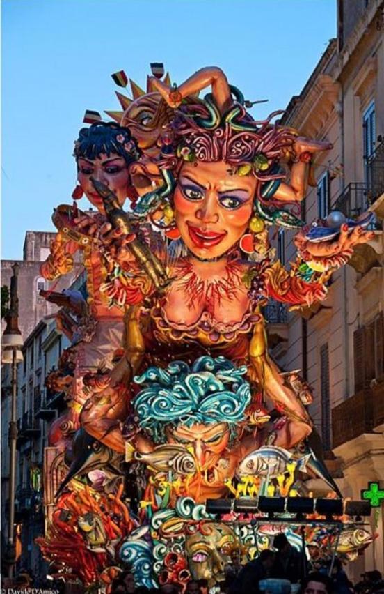 La Corte Di Angelica Sciacca Exteriör bild