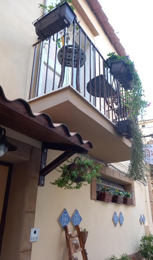 La Corte Di Angelica Sciacca Exteriör bild