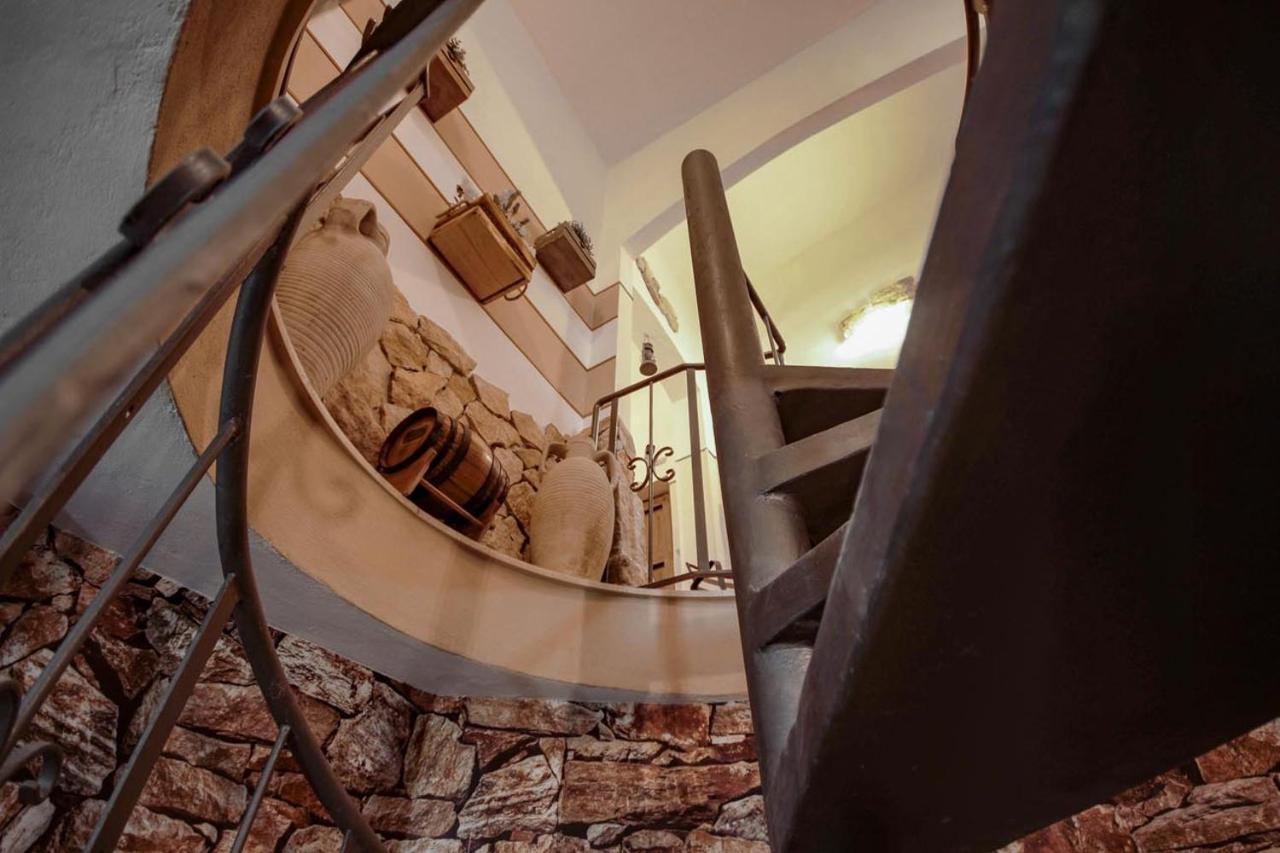 La Corte Di Angelica Sciacca Exteriör bild